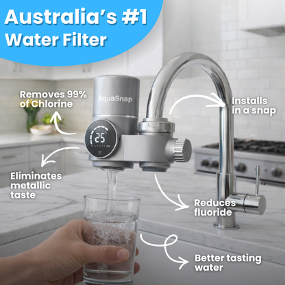 AquaSnap™ Water Filter